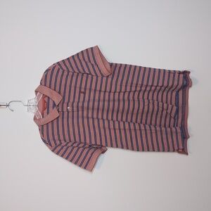 Izod Striped Polo Shirt